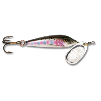 Блесна вращающаяся BLUE FOX Vibrax Minnow Spin 2 /TR (3,5гр.)