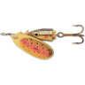 Блесна вращающаяся BLUE FOX Vibrax Shad 13 г BFSD5-TR