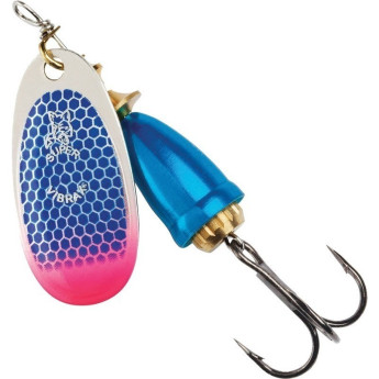 Вращающаяся блесна BLUE FOX Vibrax UV 18 г, BSPTU